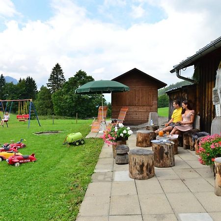 Hotel Schonblick Oberjoch Dış mekan fotoğraf