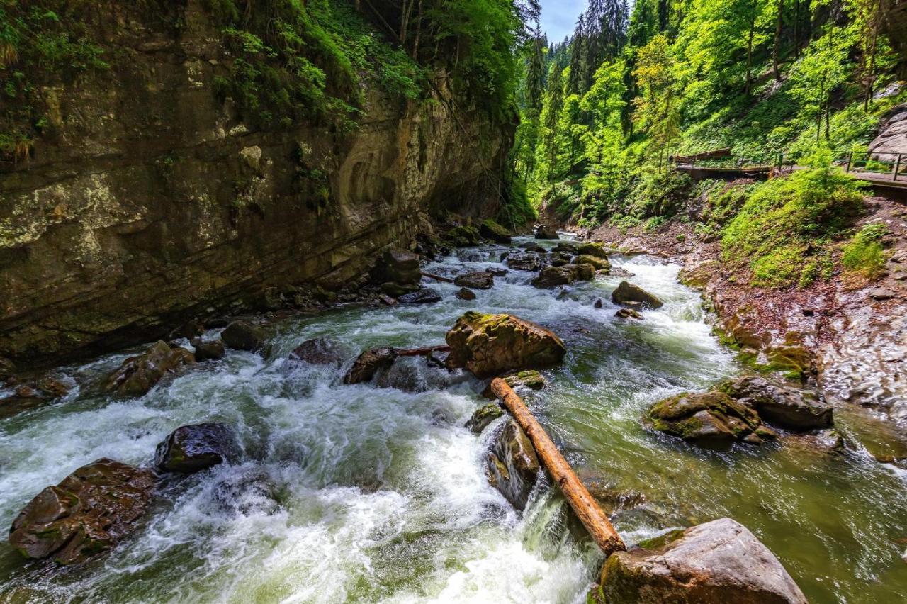 Hotel Schonblick Oberjoch Dış mekan fotoğraf