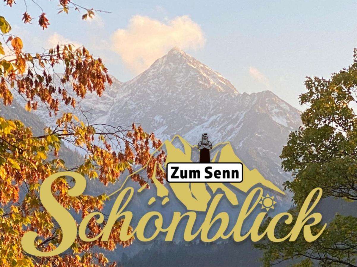 Hotel Schonblick Oberjoch Dış mekan fotoğraf