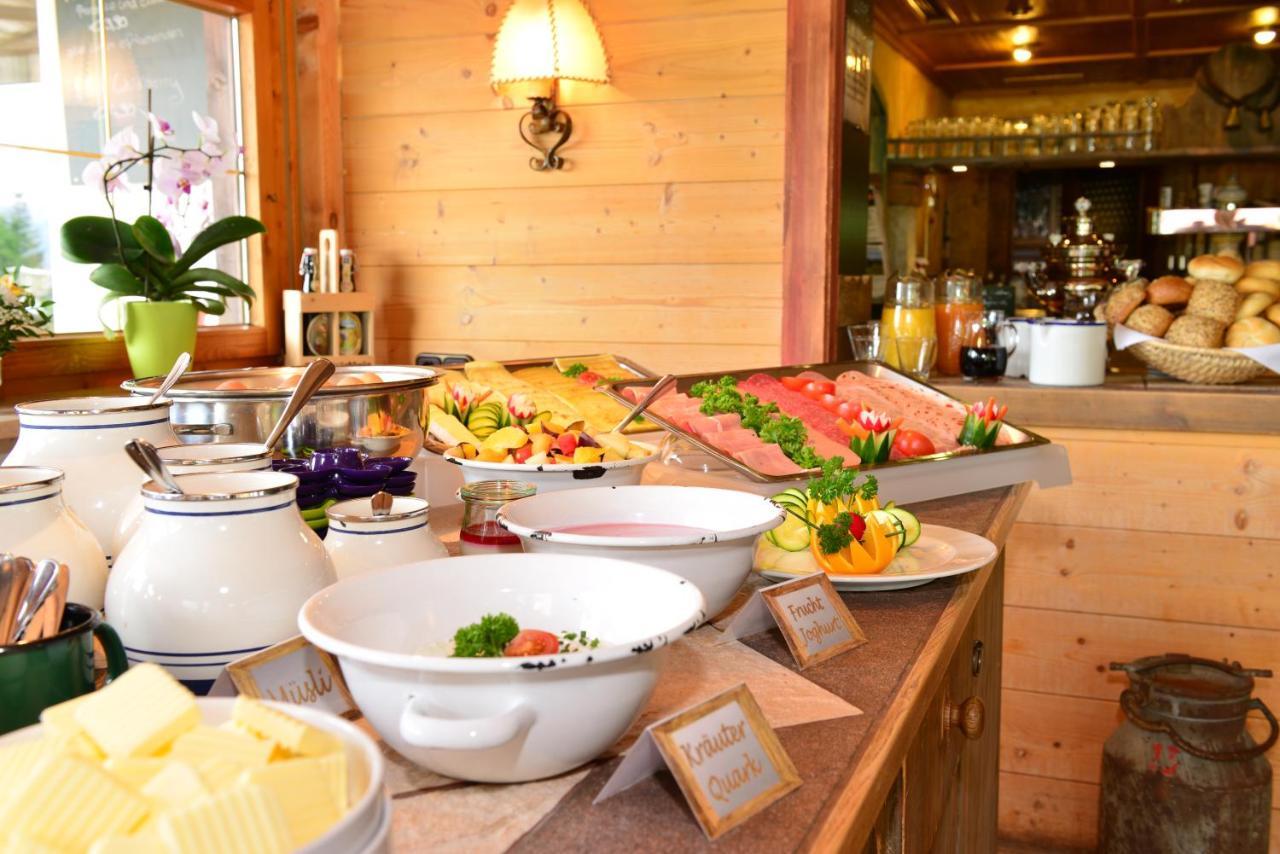 Hotel Schonblick Oberjoch Dış mekan fotoğraf