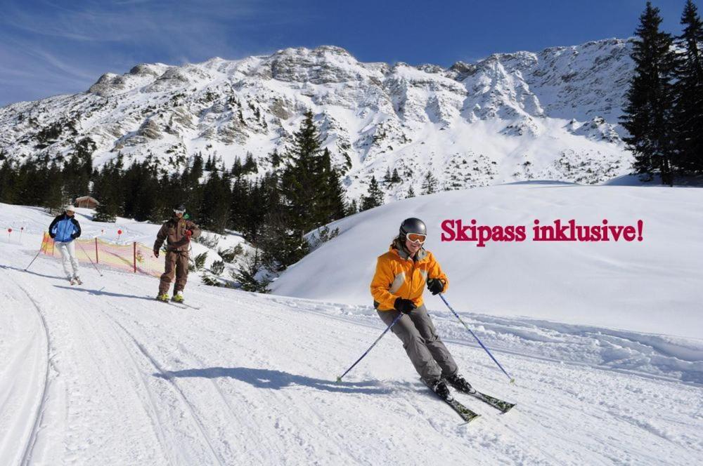 Hotel Schonblick Oberjoch Dış mekan fotoğraf